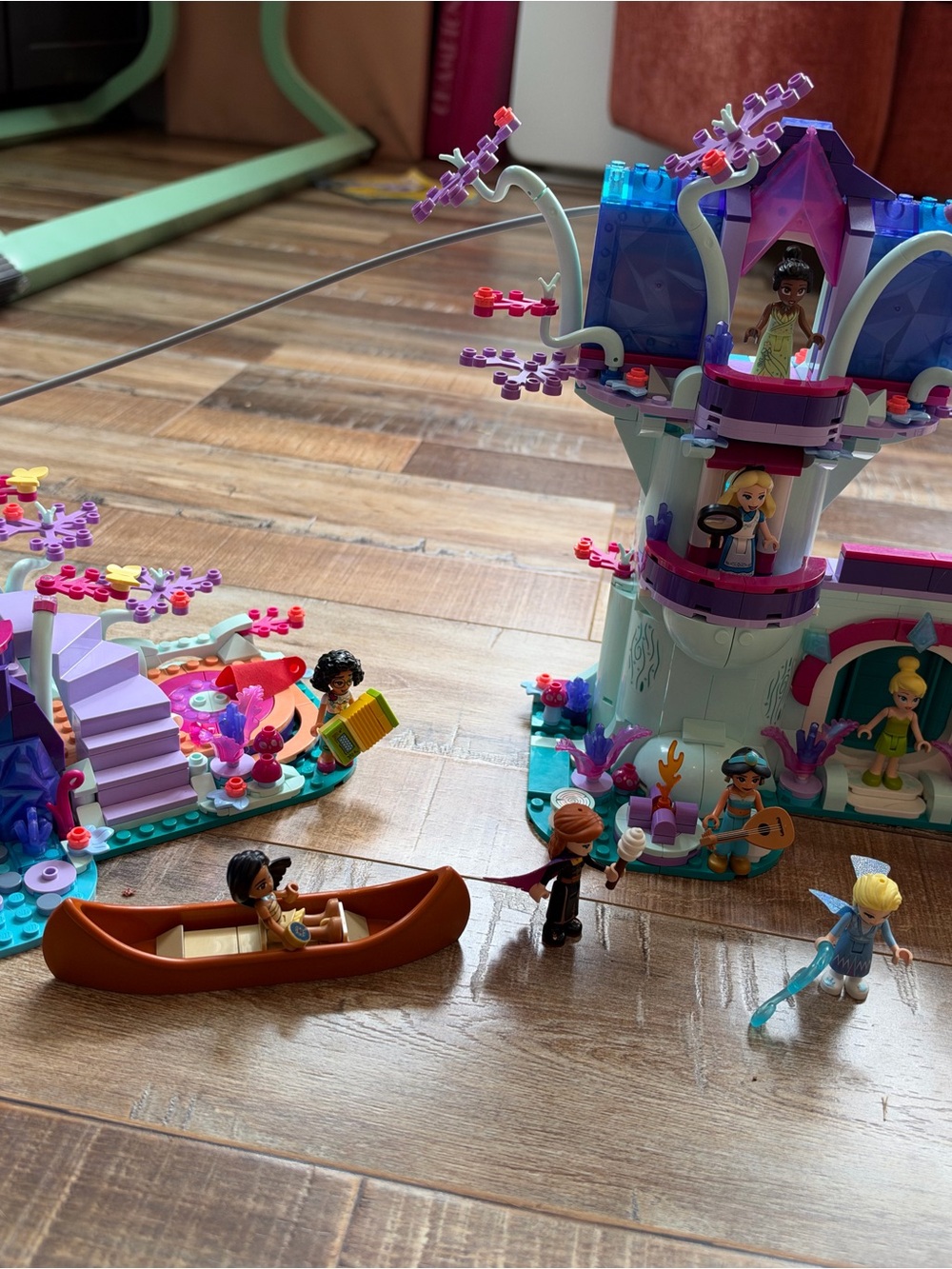 Lego 43215 Disney Princess Enchanted Tree House (retired)